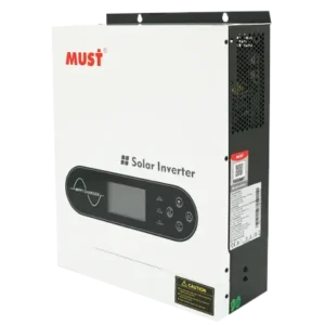 MUST PV18-2012ECO 2000Вт 12В 80A однофазний чиста синусоїда Інвертор