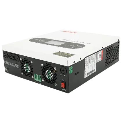 MUST PV18-5548 ECO 5500VA/5500W 48V однофазний чиста синусоїда Інвертор - Зображення 3