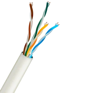 Trinix UTP CAT5E CU 0.51мм PVC Indoor 305м Кабель