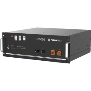 Pylontech US5000 48В 100 А●год 100А Літієва акумуляторна батарея