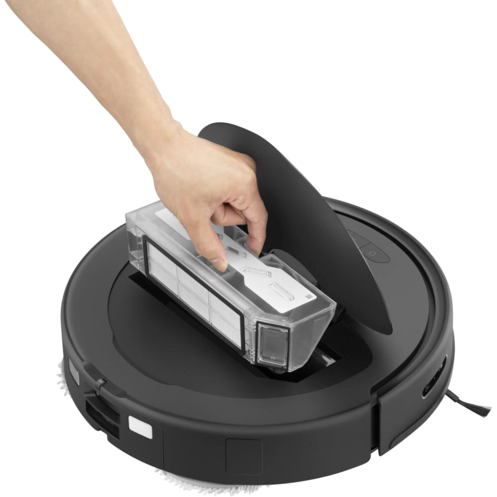 RoboRock Q REVO BLACK QR52-00 Робот-пилосос - Зображення 5