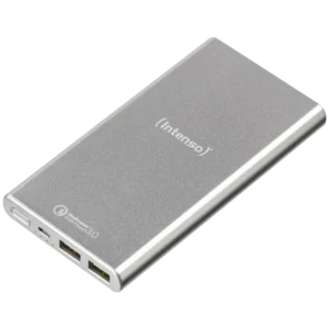 Intenso Powerbank Q10000 QuickCharge(silver) 10000 mAh Повербанк