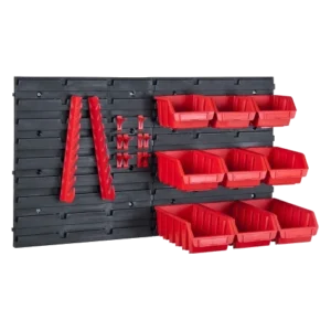 QBRICK SYSTEM Fixing Wall Starter (Z221241PG001) Щит для зберігання інструментів