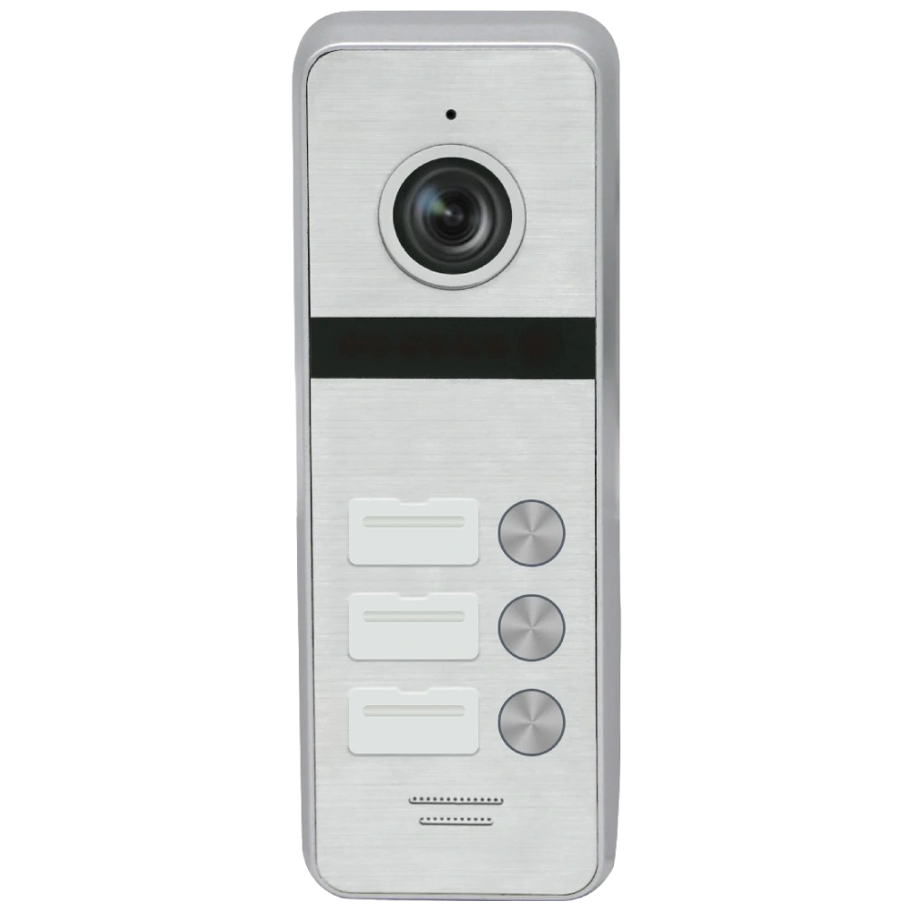 Qualvision QV-QDS4330AHD Silver 1080P Виклична панель