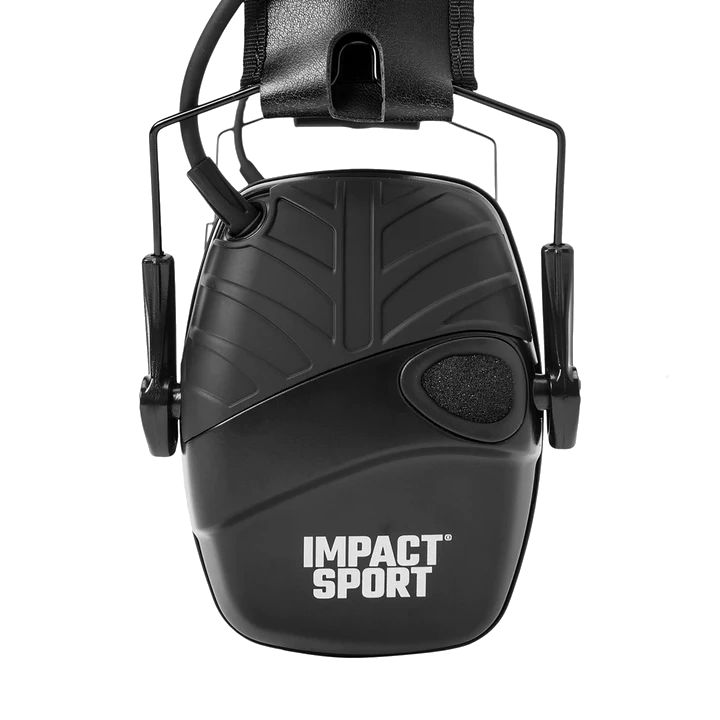 Impact Sport Black(R-02524) Навушники - Зображення 4