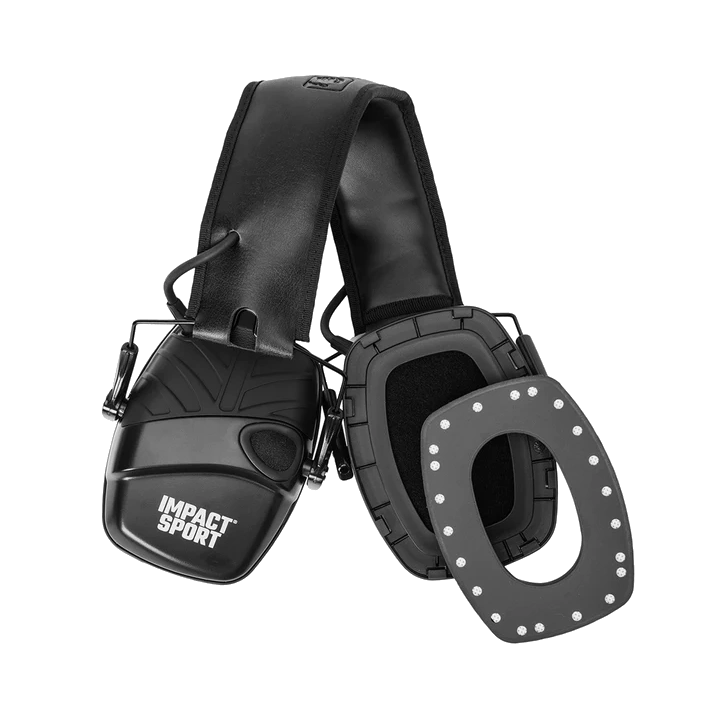 Impact Sport Black(R-02524) Навушники - Зображення 6