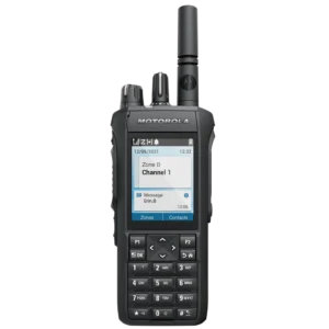 Motorola Portable Radio R7 UHF FКР ВТ WIFI GNSS CAPABLE Портативна DMR радіостанція