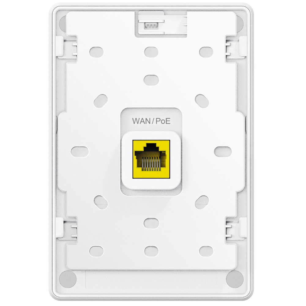 Ruijie Reyee RG-RAP1260 Wi-Fi 6 настінна дводіапазонна Точка доступу - Зображення 4