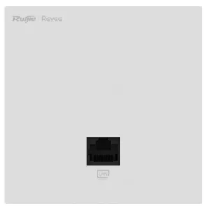 Ruijie Reyee RG-RAP1261 Wi-Fi 6 настінна дводіапазонна Точка доступу