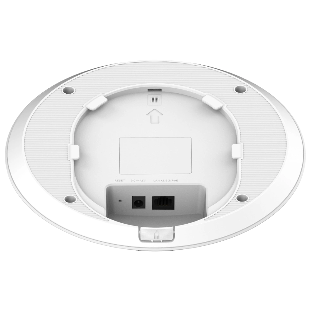 Ruijie Reyee RG-RAP72 Wi-Fi 7 внутрішня дводіапазонна Точка доступу - Зображення 4