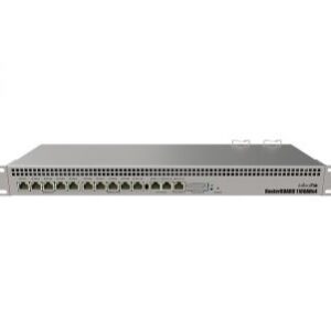MikroTik RB1100AHx4 13-портовий Маршрутизатор