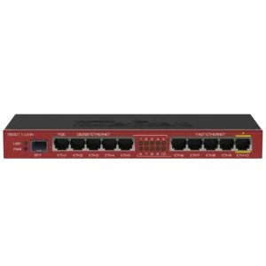 MikroTik RB2011iLS-IN 10-портовий маршрутизатор