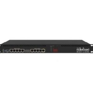 MikroTik RB3011UiAS-RM 10-портовий маршрутизатор