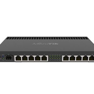 MikroTik RB4011iGS+RM 10-портовий Маршрутизатор