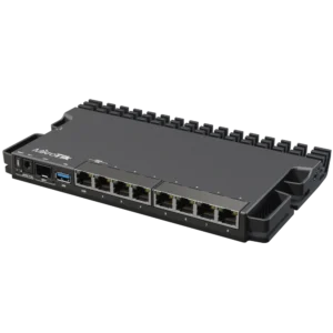 MikroTik RB5009UG+S+IN USB 3.0, 1G, 2.5G Ethernet, 10G SFP+ Маршрутизатор