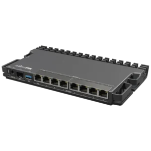MikroTik RB5009UPr+S+IN 2.5G Ethernet 10G SFP+ PoE Маршрутизатор