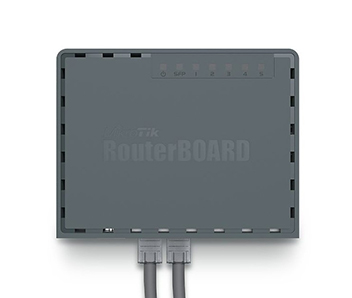 MikroTik hEX S (RB760iGS) 5-портовий Маршрутизатор - Зображення 5
