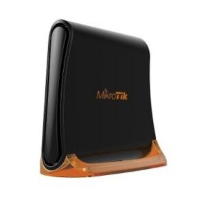 MikroTik hAp Mini (RB931-2nD) 3-портовий Wi-Fi маршрутизатор