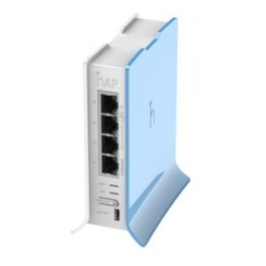 MikroTik hAP liteTC (RB941-2nD-TC) Маршрутизатор