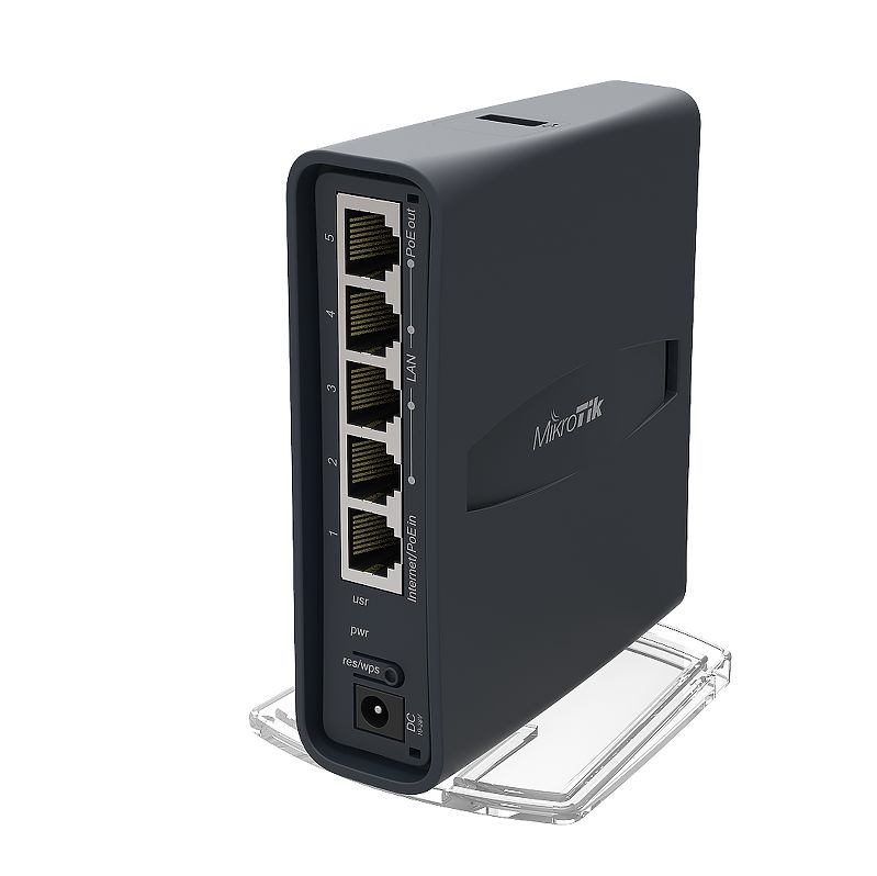 MikroTik RB952Ui-5ac2nD-TC Точка доступу - Зображення 3