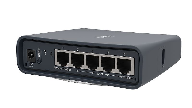 MikroTik RB952Ui-5ac2nD-TC Точка доступу - Зображення 5