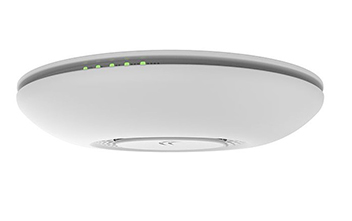 MikroTik cAP (RBcAP2nD) Точка доступу - Зображення 3