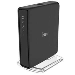 MikroTik RBD52G-5HacD2HnD-TC (hAP ac²) Точка доступу