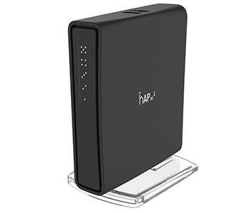 MikroTik RBD52G-5HacD2HnD-TC (hAP ac²) Точка доступу