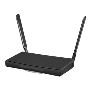 MikroTik RBD53iG-5HacD2HnD hAP ac³ Gigabit PoE Wi-Fi роутер