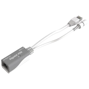 MikroTik RBGPOE для продуктів Gigabit LAN PoE інжектор