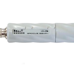 MikroTik GrooveA 52 (RBGrooveA-52HPn) зовнішня Точка доступу