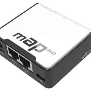 MikroTik mAP (RBmAP2nD) Точка доступу