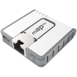 MikroTik mAP lite (RBmAPL-2nD) Точка доступу