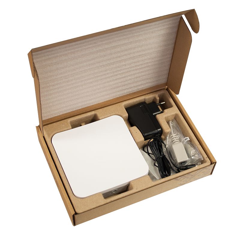 MikroTik SXTsq Lite5 (RBSXTsq5nD) 5 ГГц Wi-Fi точка доступу з посиленою антеною - Зображення 5