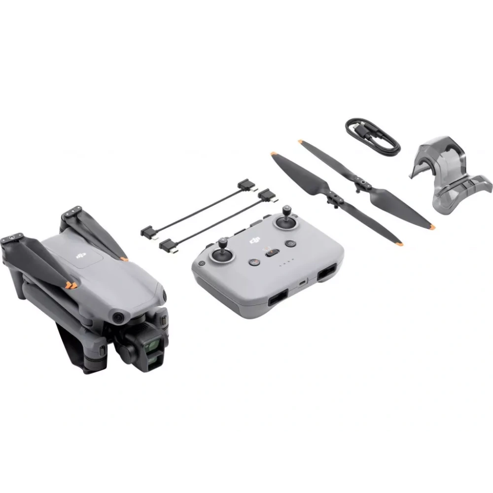 AIR 3 (DJI RC-N2) Квадрокоптер - Зображення 4