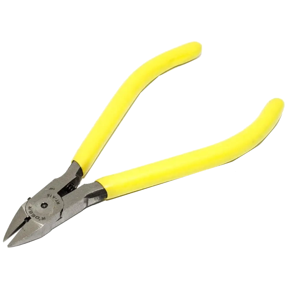 R'Deer RT-A15 Кусачки бічні 5" 125мм