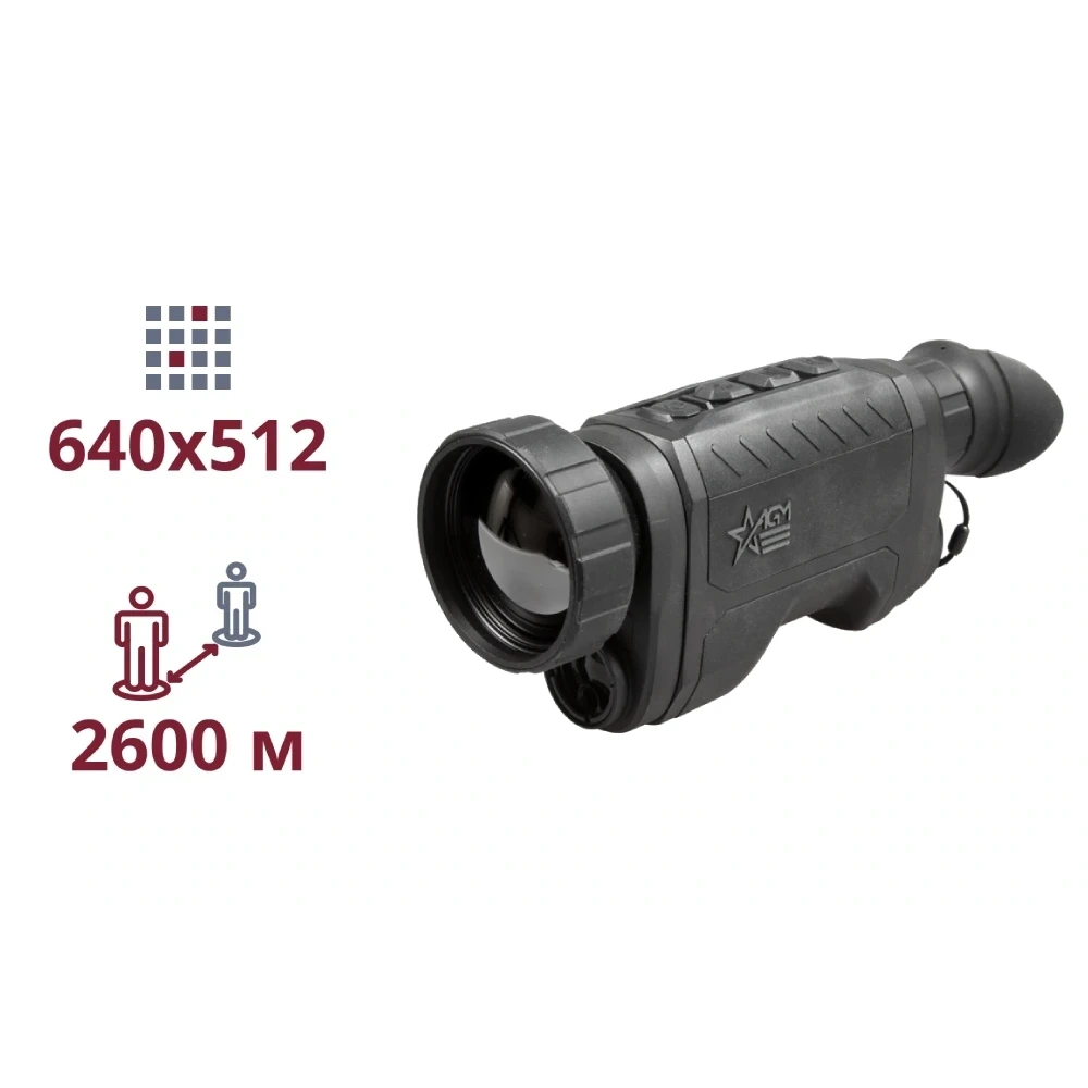 AGM ReachIR LRF 50-640 Тепловізійний монокуляр