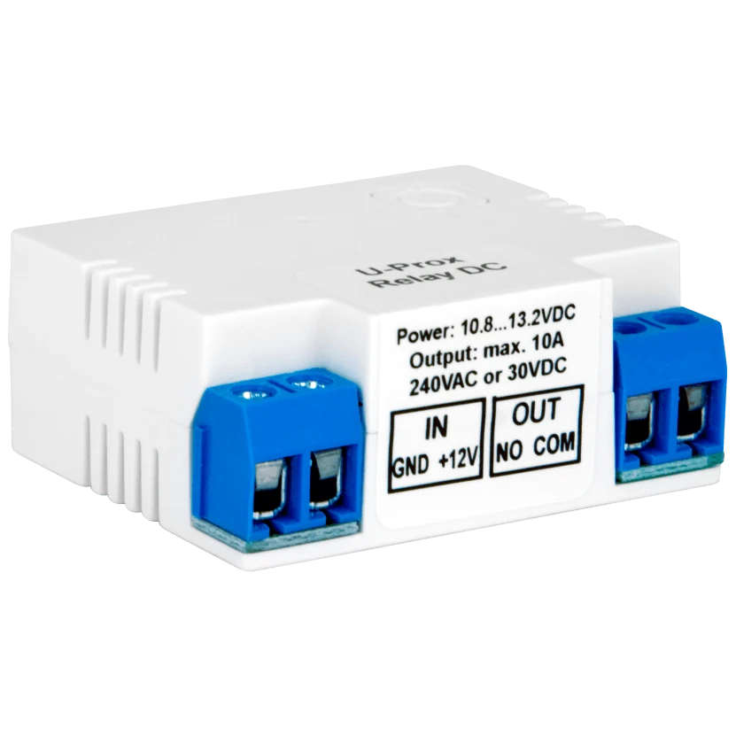 U-Prox Relay DC реле - Зображення 5