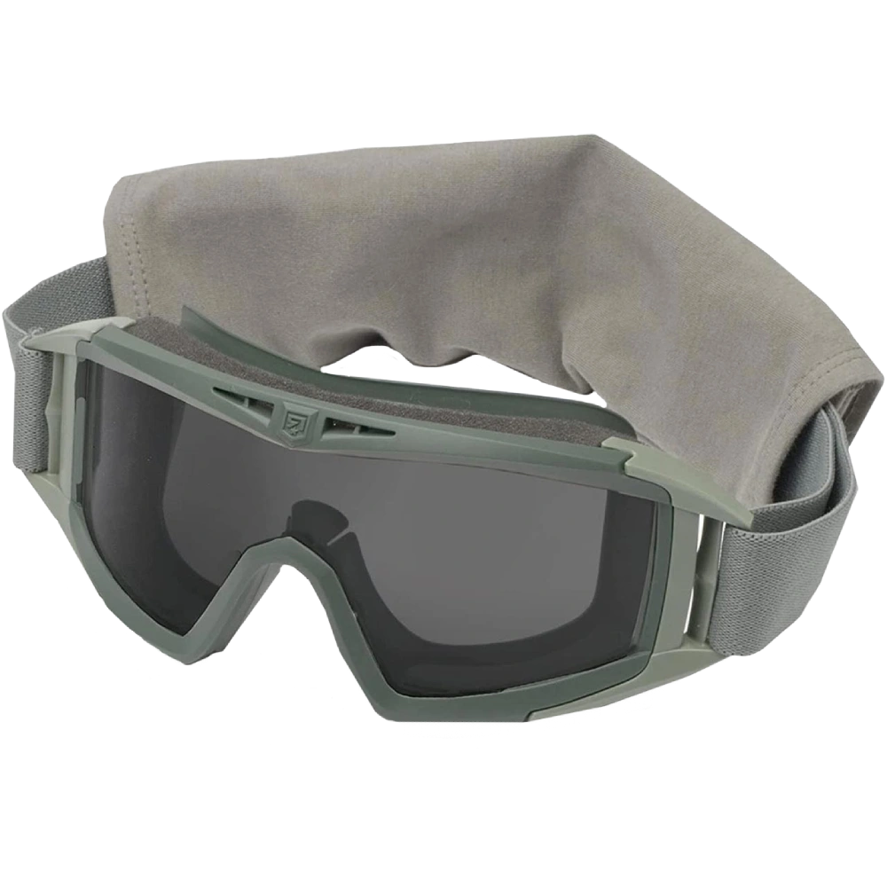 Revision Desert Locust (OLIVE, Solar) Маска балістична
