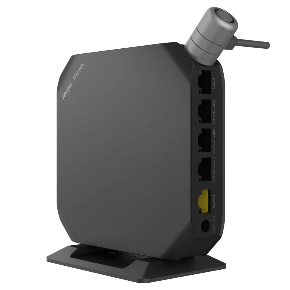 Ruijie Reyee RG-EG105GW(T) Wi-Fi 5 1267 Мб/с All-in-One Wi-Fi роутер - Зображення 6