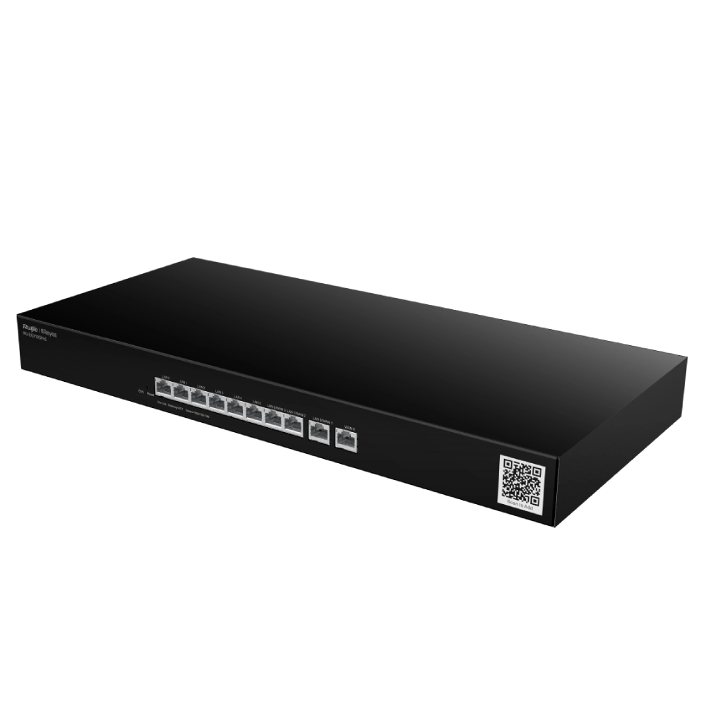 Ruijie Reyee RG-EG310GH-E з хмарним керуванням Маршрутизатор - Зображення 3