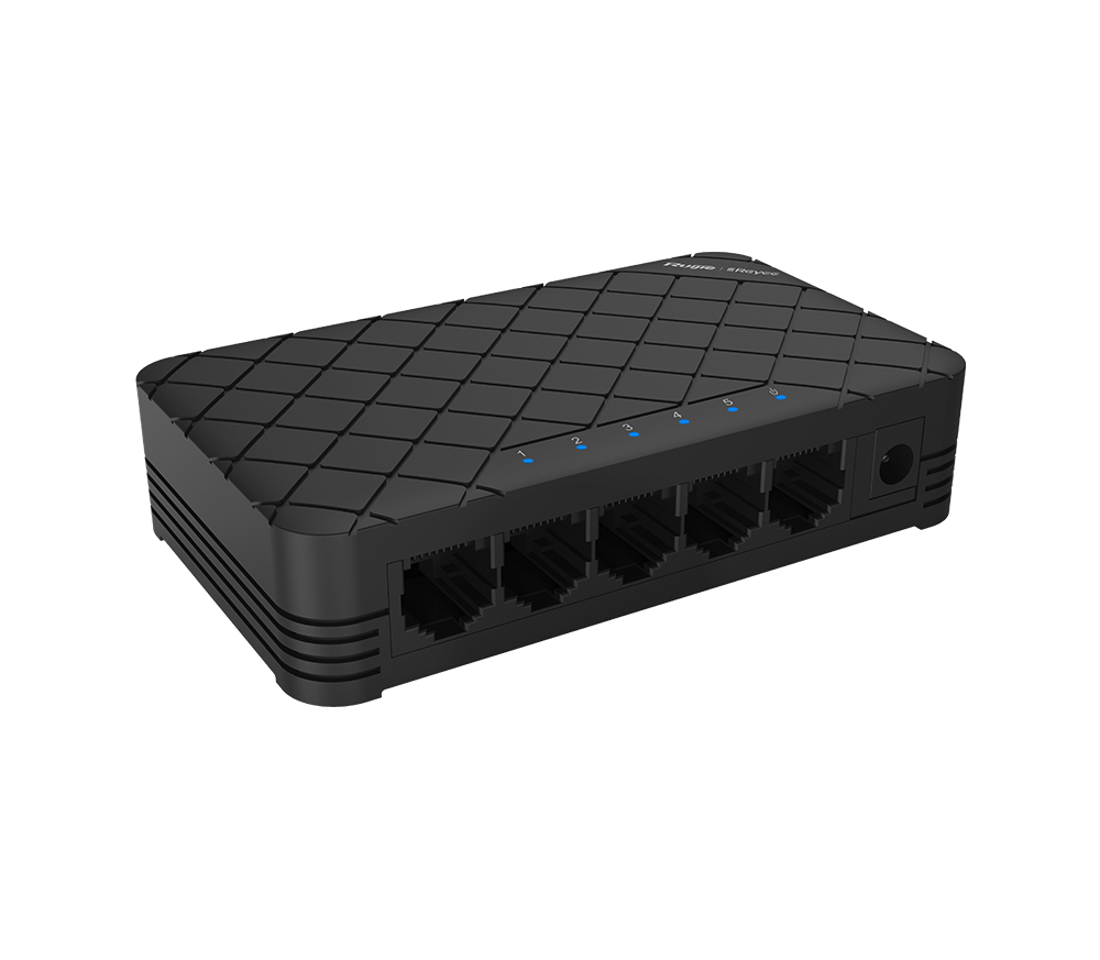 Ruijie Reyee RG-ES05G 5-портовий гігабітний комутатор