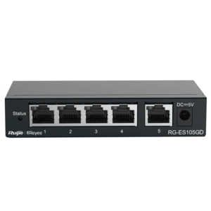 Ruijie Reyee RG-ES105GD Комутатор 5 портів некерований