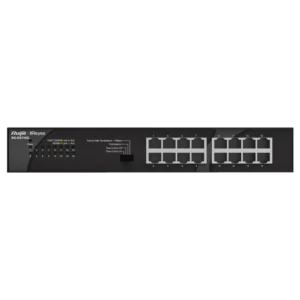 Ruijie Reyee RG-ES116G 1000М Комутатор 16 портів некерований
