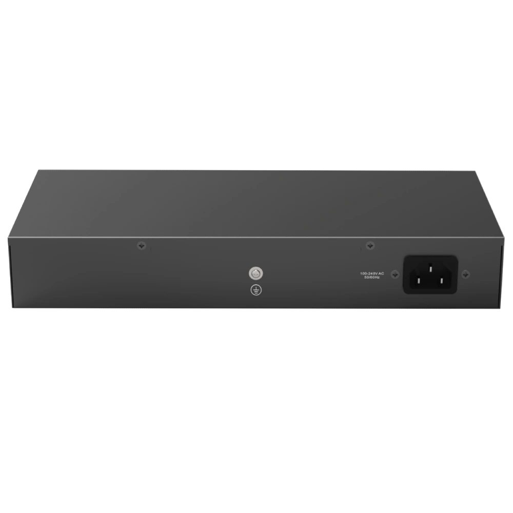 Ruijie Reyee RG-ES116G 1000М Комутатор 16 портів некерований - Зображення 3