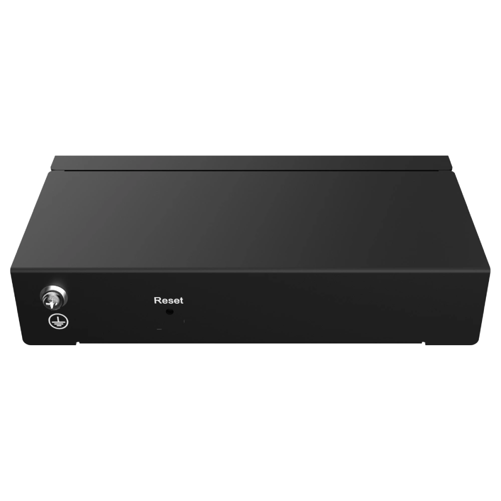 Ruijie RG-ES205GC-P 5-портовий гігабітний інтелектуальний POE комутатор - Зображення 3
