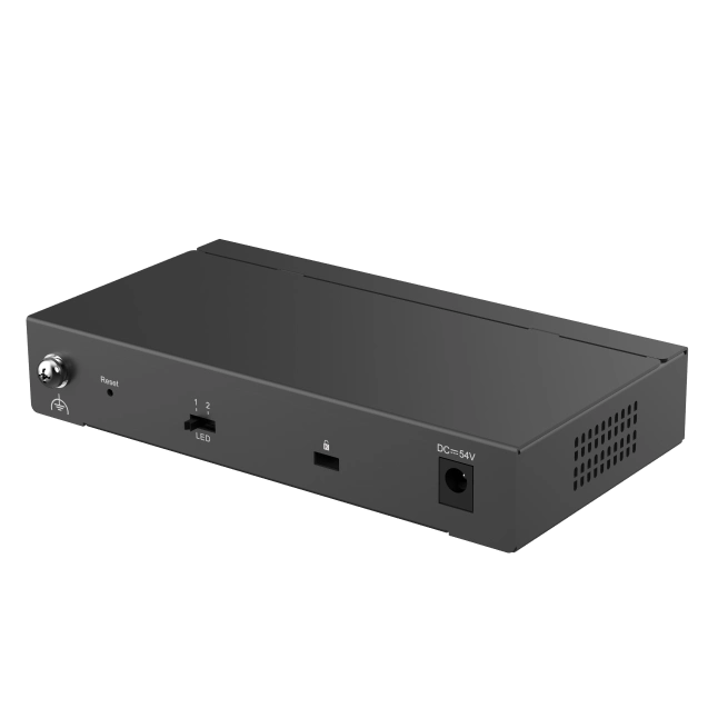 Ruijie RG-ES206GS-P PoE Комутатор 6 портів керований - Зображення 4