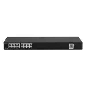 Ruijie RG-ES216GC 16-портовий гігабітний інтелектуальний комутатор