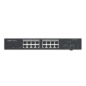 Ruijie RG-ES218GC-P 18-портовий гігабітний інтелектуальний POE комутатор
