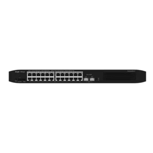 Ruijie RG-ES226GC-P 26-портовий гігабітний інтелектуальний POE комутатор